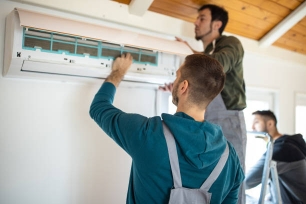 HVAC air duct cleaning in Fairbury, NE