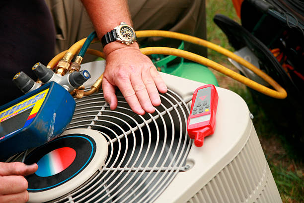 Best Best HVAC companies  in Fairbury, NE
