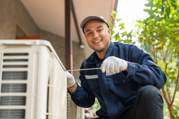 Best HVAC air duct cleaning  in Fairbury, NE